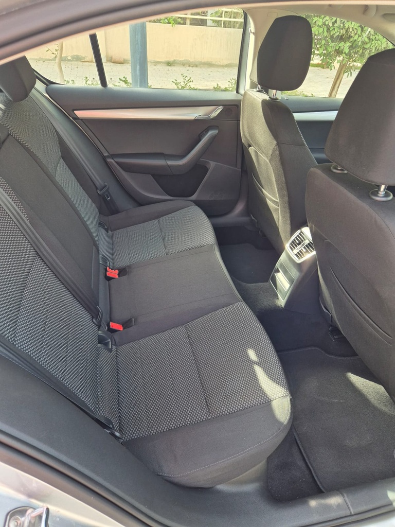 Skoda Octavia A7 2015 2nd Category