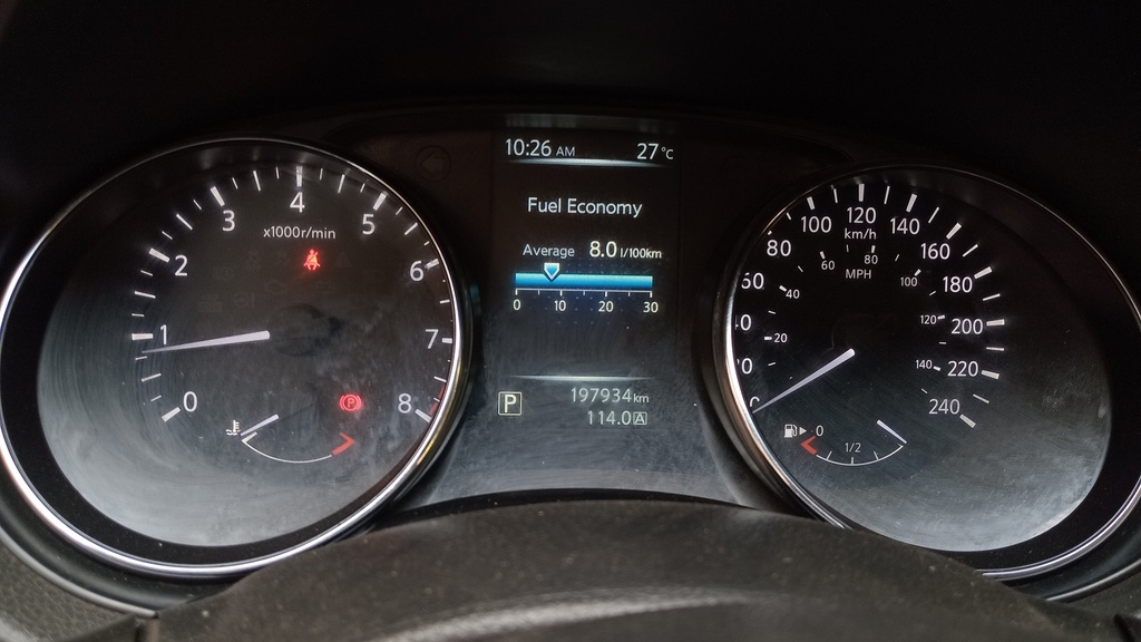 ODOMETER