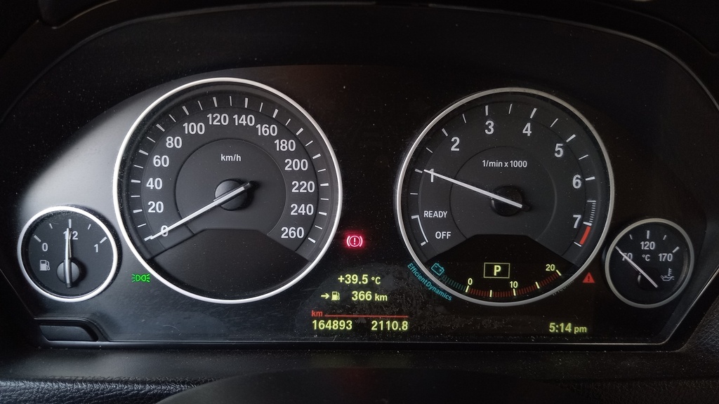 ODOMETER