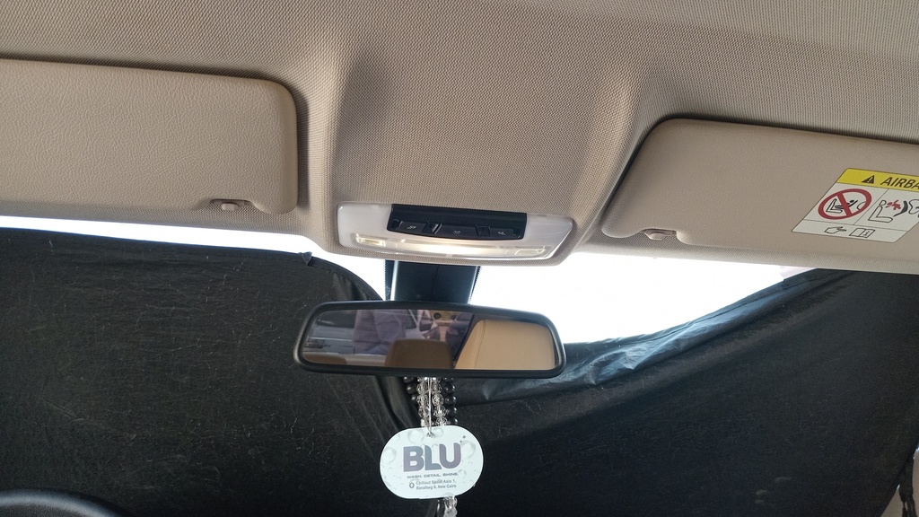REARVIEW MIRROR