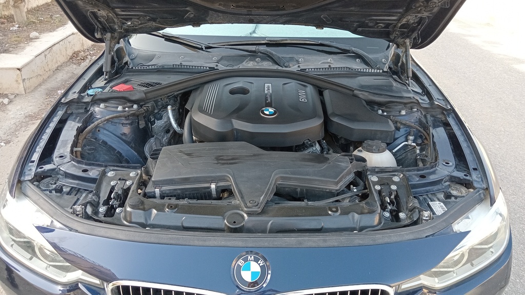 ENGINE COMPARTMENT