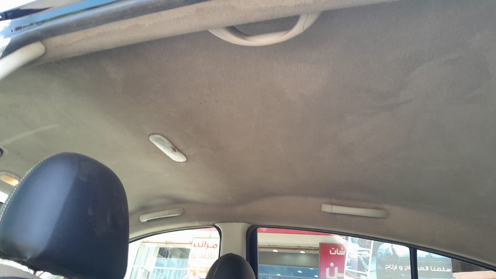 CAR ROOF MAT