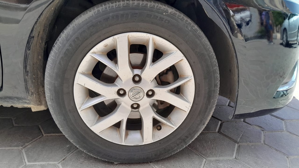 FR R TIRE