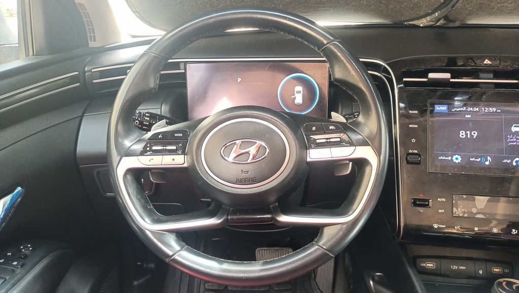 STEERING WHEEL