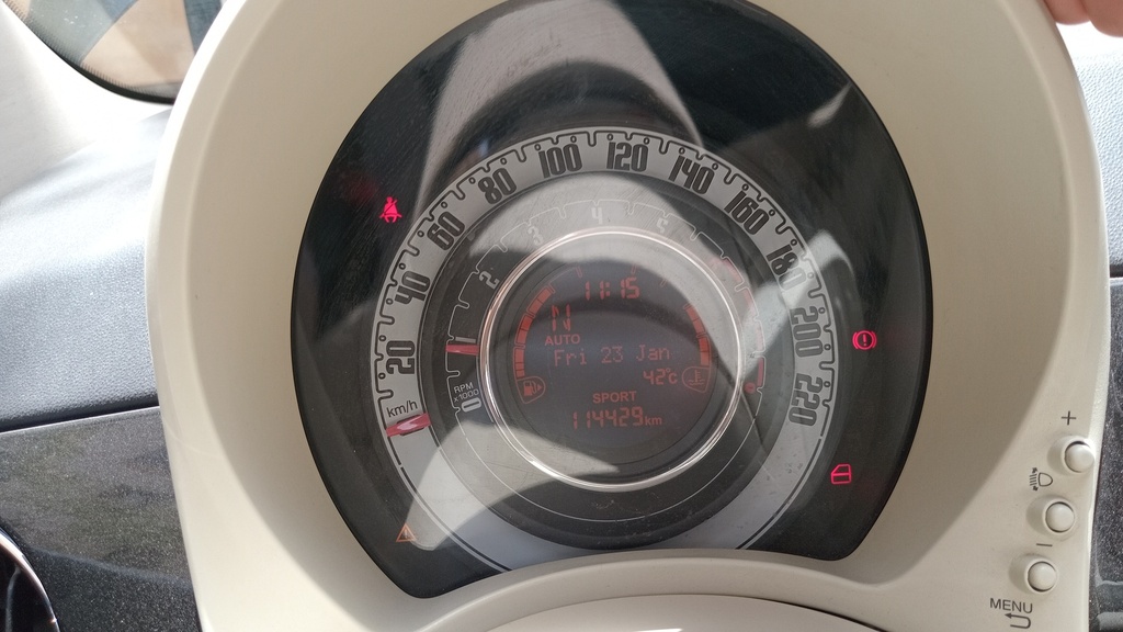 ODOMETER