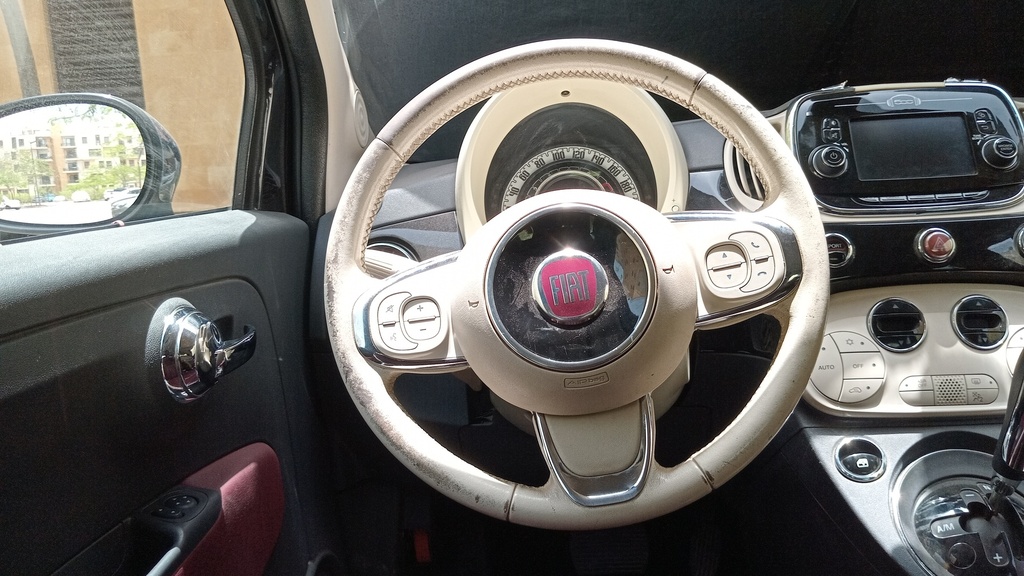 STEERING WHEEL
