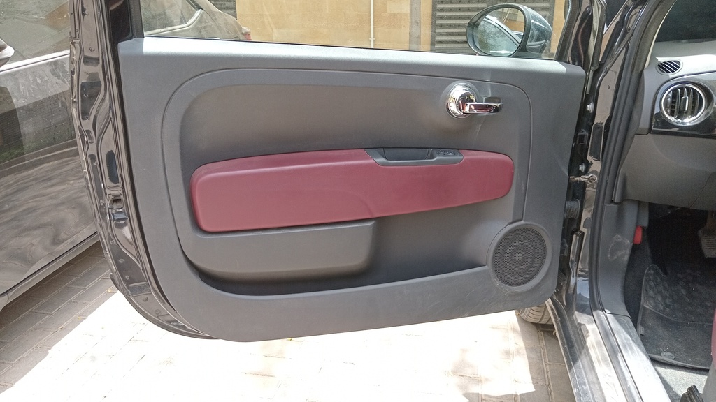 FR L DOOR