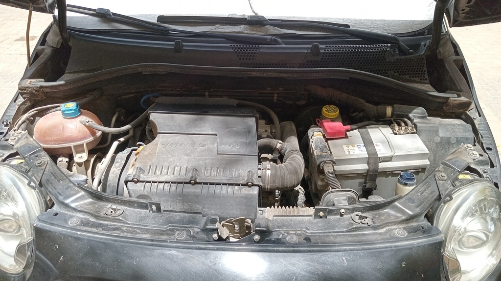 ENGINE COMPARTMENT