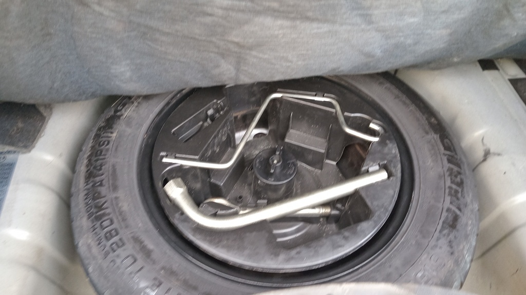 SPARE TIRE