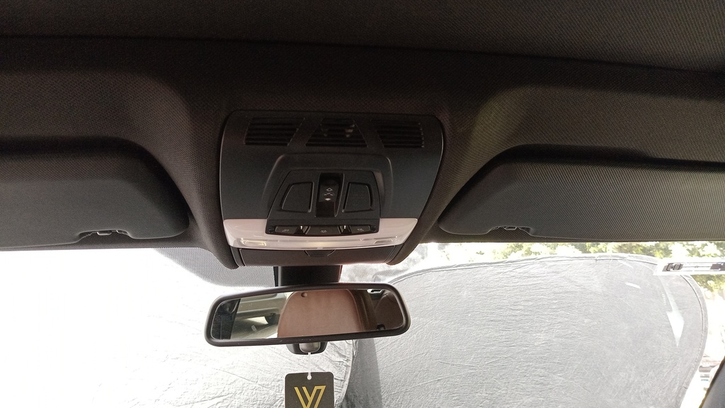 REARVIEW MIRROR