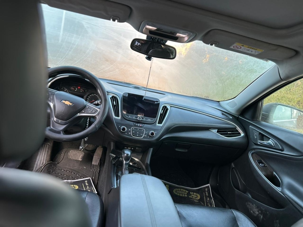 Chevrolet Malibu 2021 7th Category