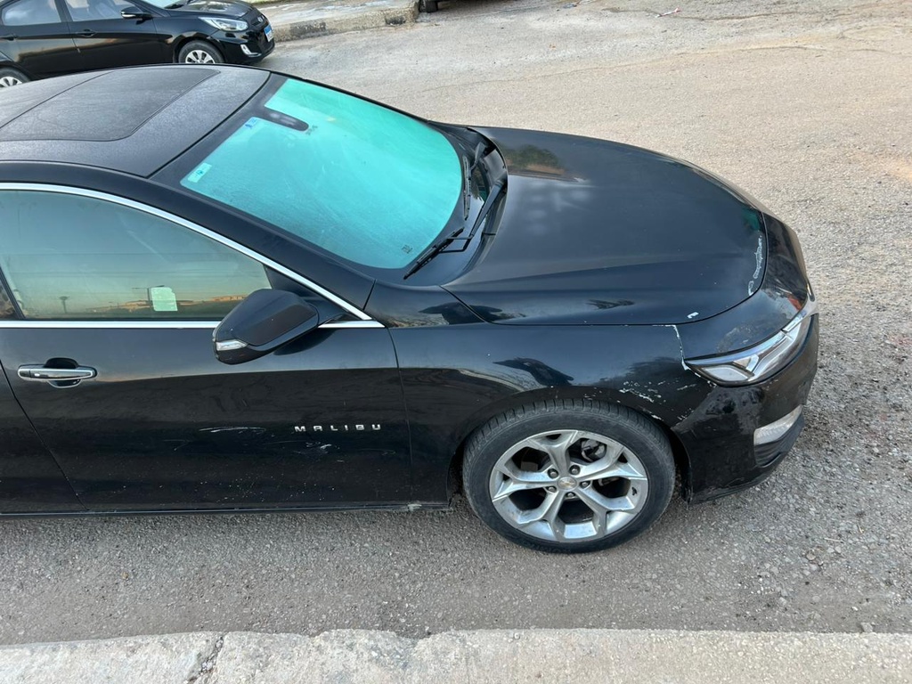 Chevrolet Malibu 2021 7th Category