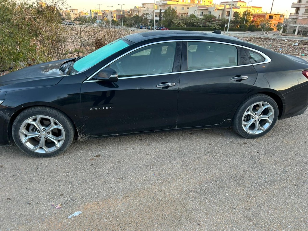 Chevrolet Malibu 2021 7th Category