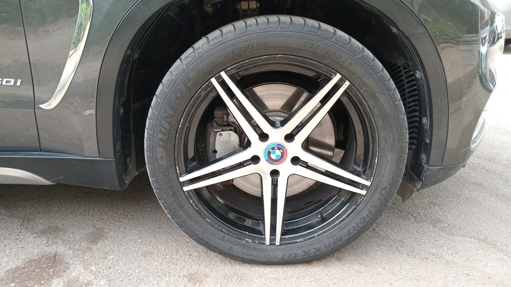 FR R TIRE