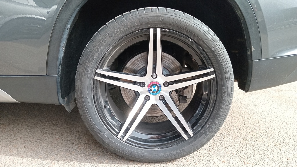 RR L TIRE