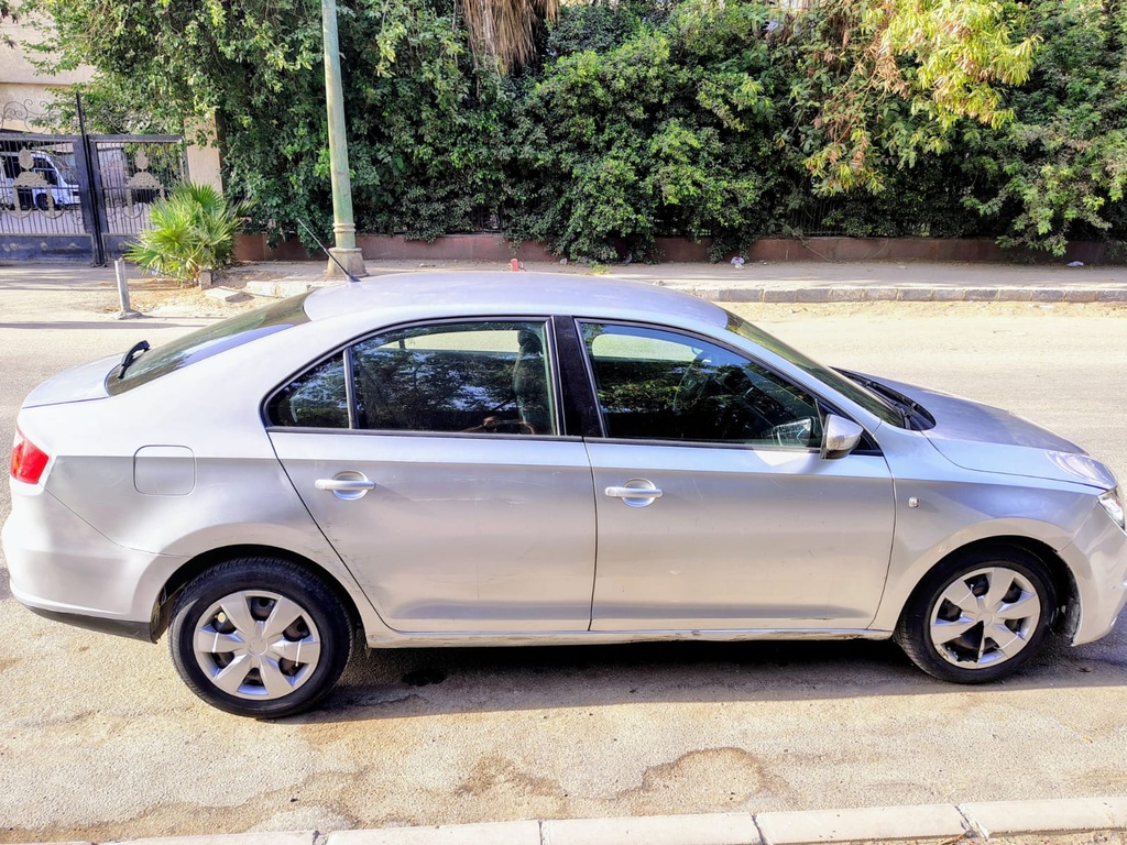 Seat Toledo 2015 1st Category