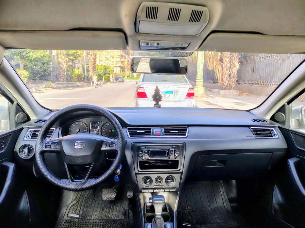 Seat Toledo 2015 1st Category