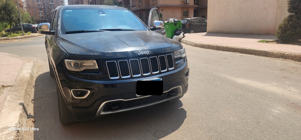 Jeep Grand Cherokee 2016 4th Category