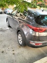 Kia Sportage 2017 2nd Category