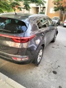 Kia Sportage 2017 2nd Category