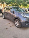 Kia Sportage 2017 2nd Category