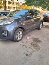Kia Sportage 2017 2nd Category