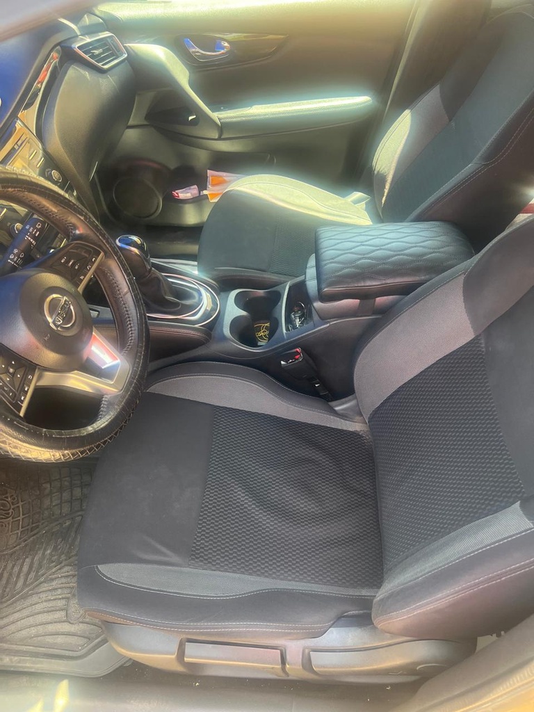 Nissan Qashqai 2019 2nd Category