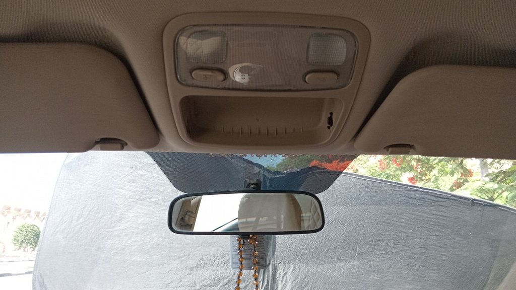 REARVIEW MIRROR