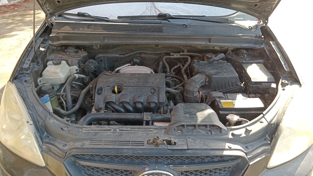 ENGINE COMPARTMENT