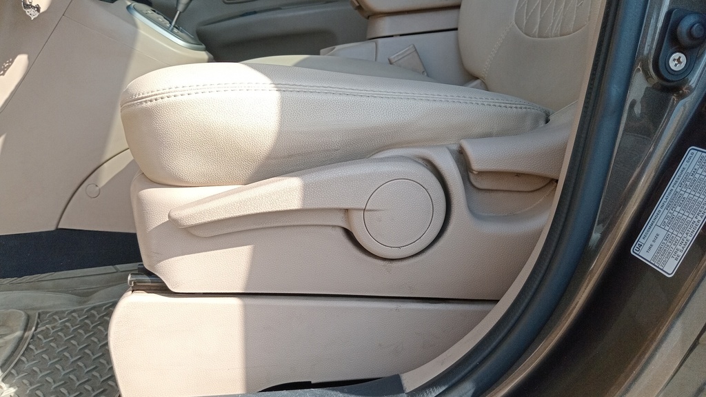 DRIVER SEAT SWITCHES
