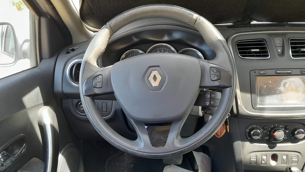 STEERING WHEEL