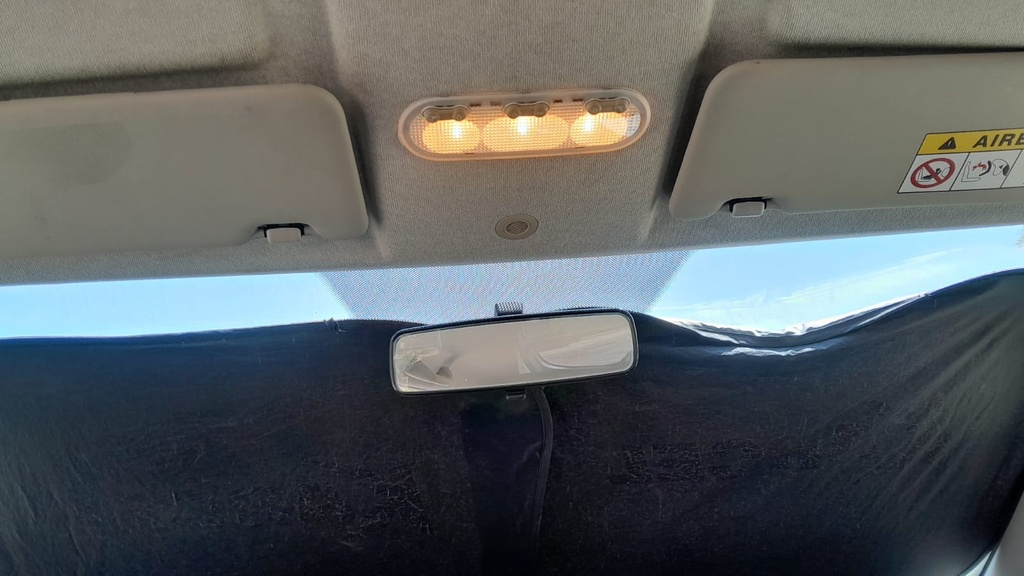 REARVIEW MIRROR