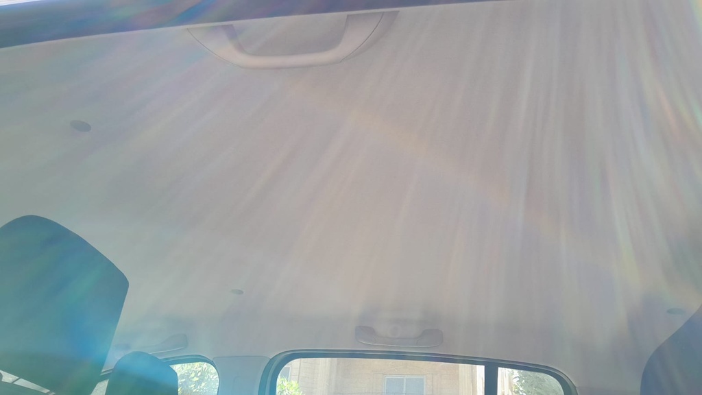 CAR ROOF MAT