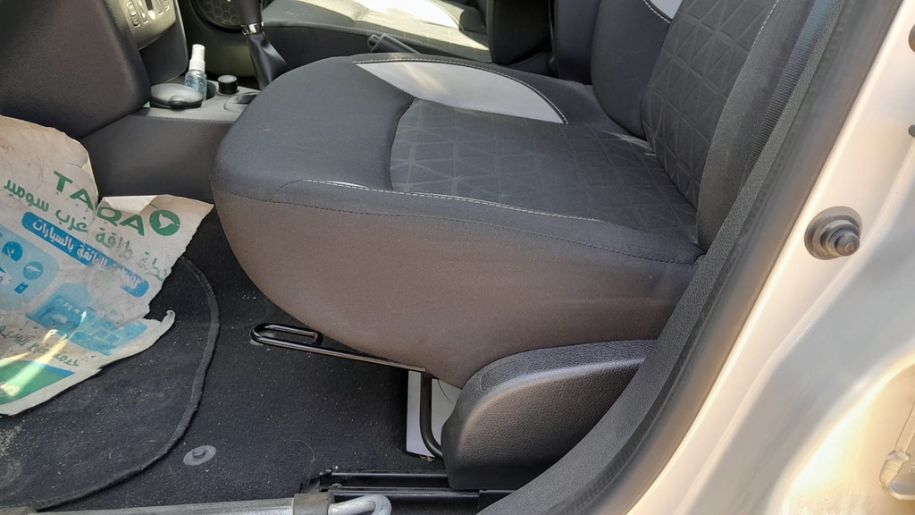 DRIVER SEAT SWITCHES