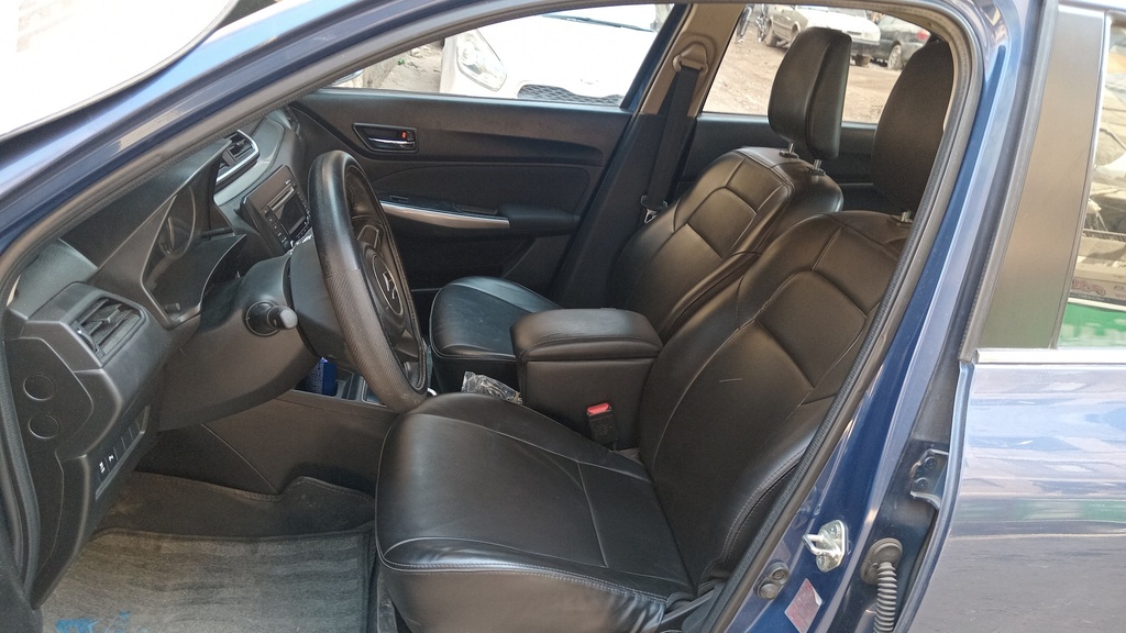 FR SEATS