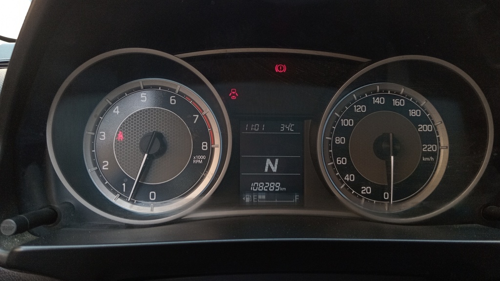 ODOMETER
