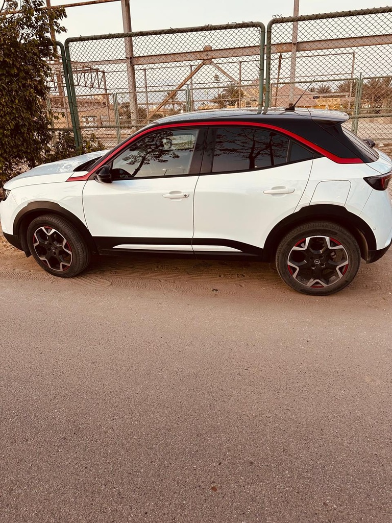 Opel Mokka 2023 7th Category