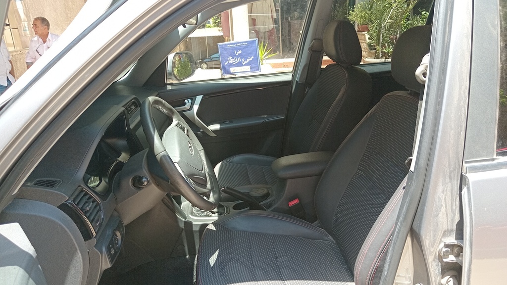 FR SEATS