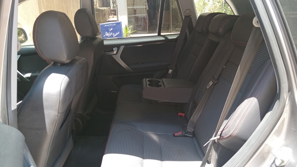 RR SEATS