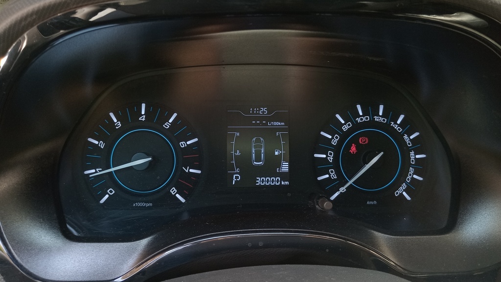 ODOMETER