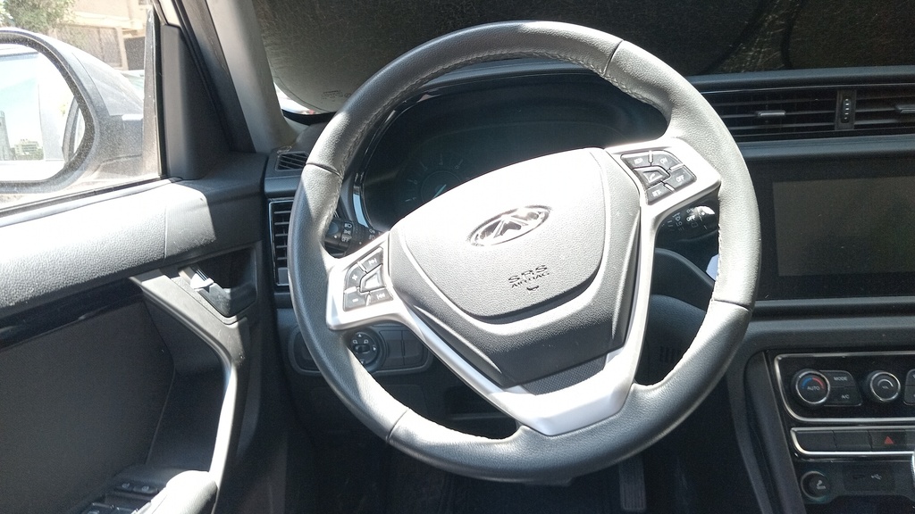 STEERING WHEEL