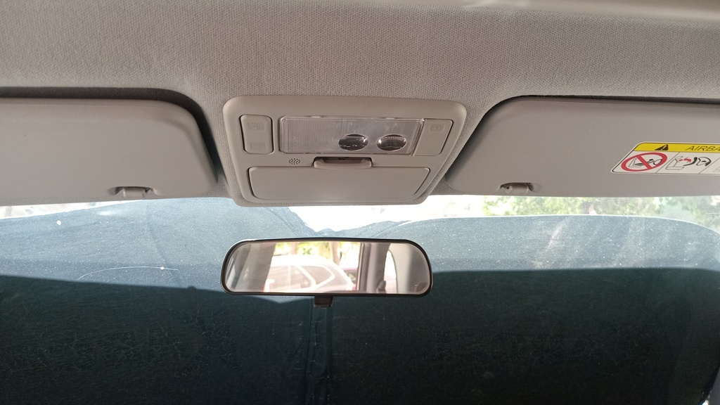 REARVIEW MIRROR
