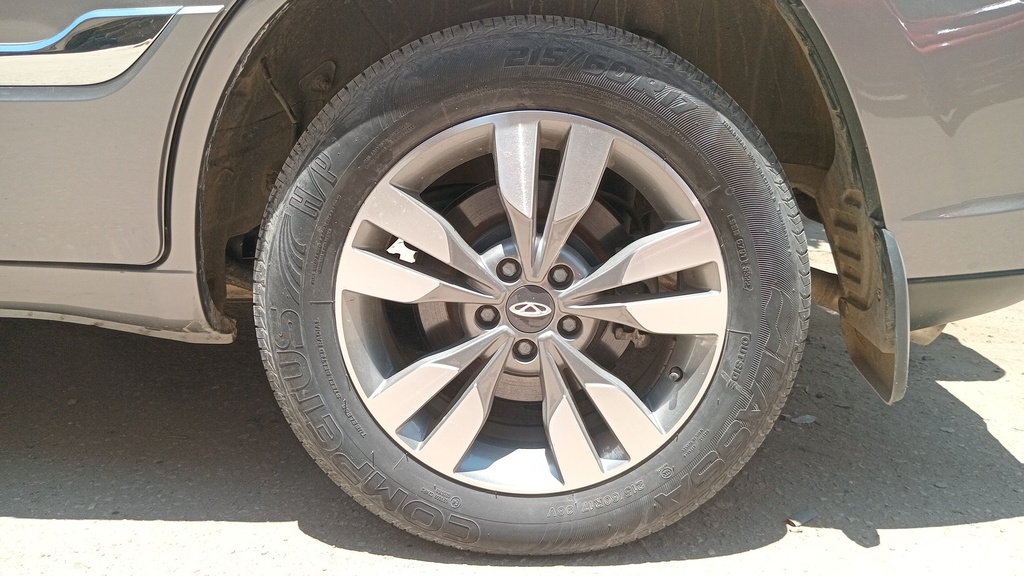RR L TIRE