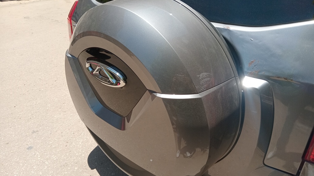 SPARE TIRE