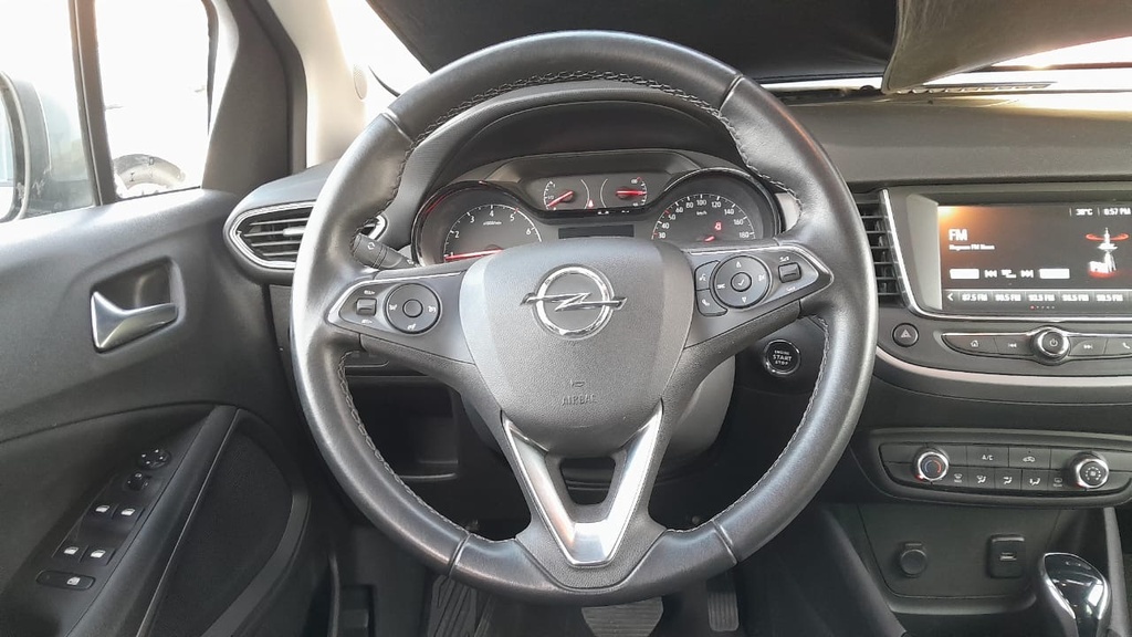 STEERING WHEEL