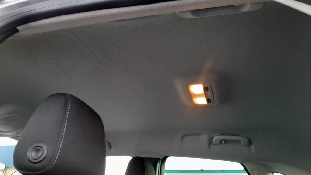 CAR ROOF MAT