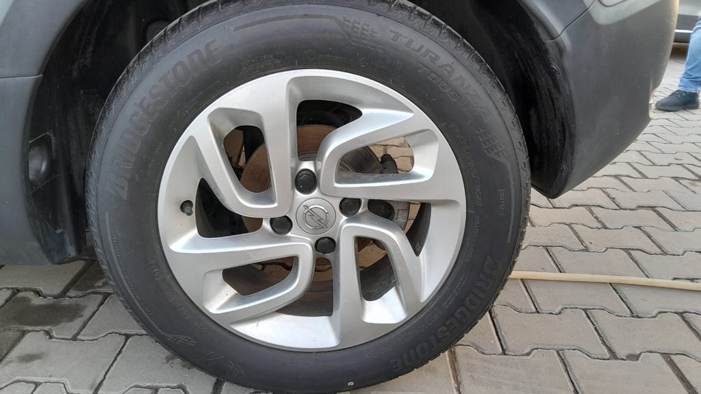 RR L TIRE