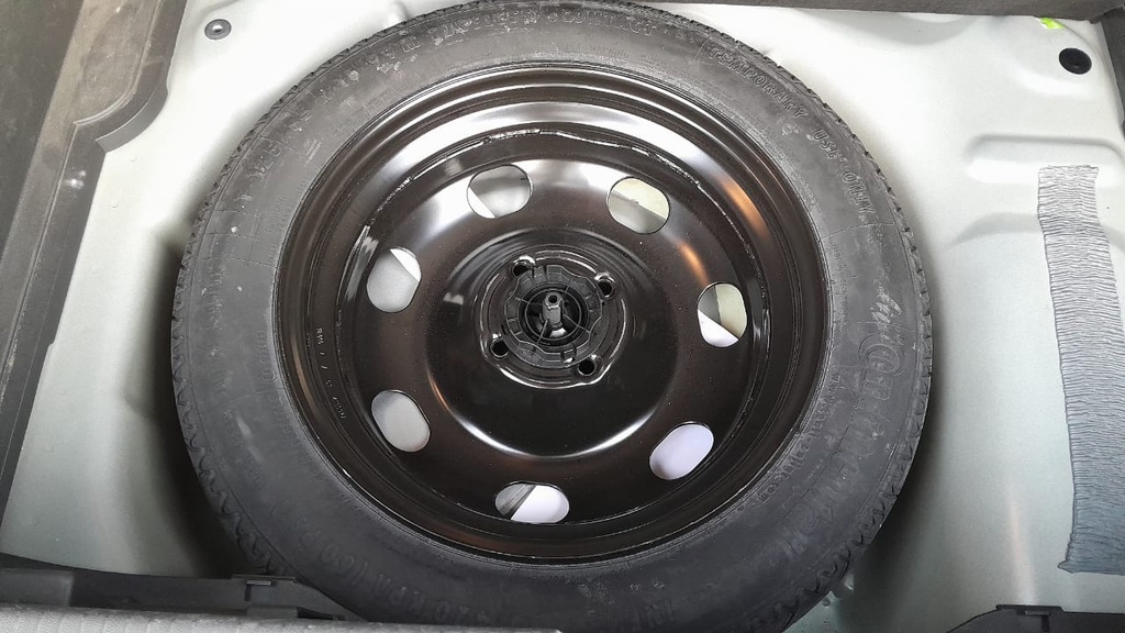 SPARE TIRE