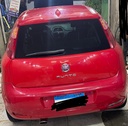 Fiat Grand Punto 2017 1st Category