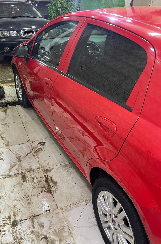 Fiat Grand Punto 2017 1st Category